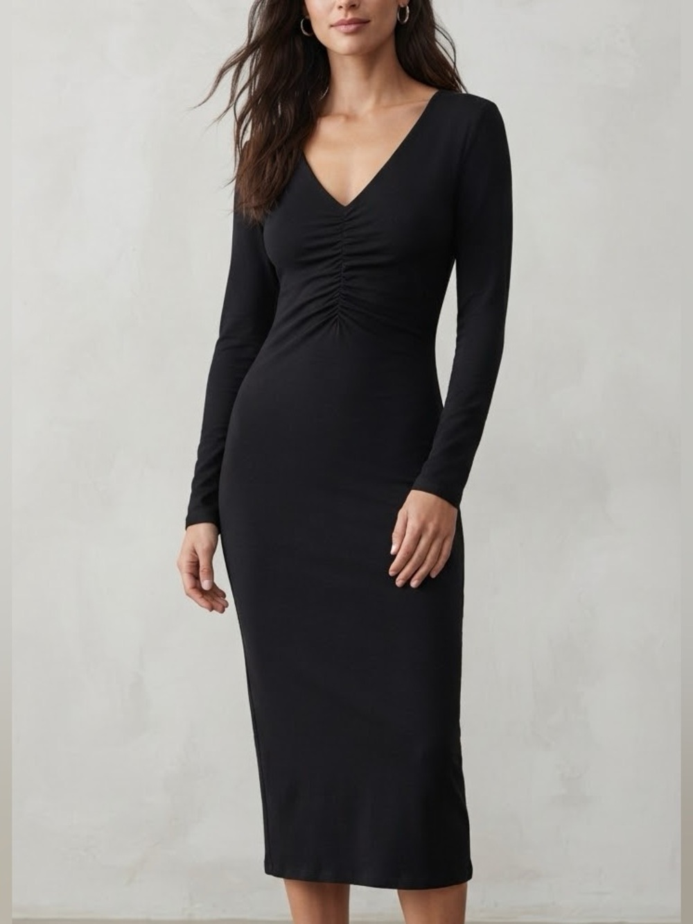 NWT Zara Black Dress Size XS